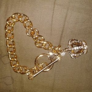 [Juicy Couture] Bracelet with crown